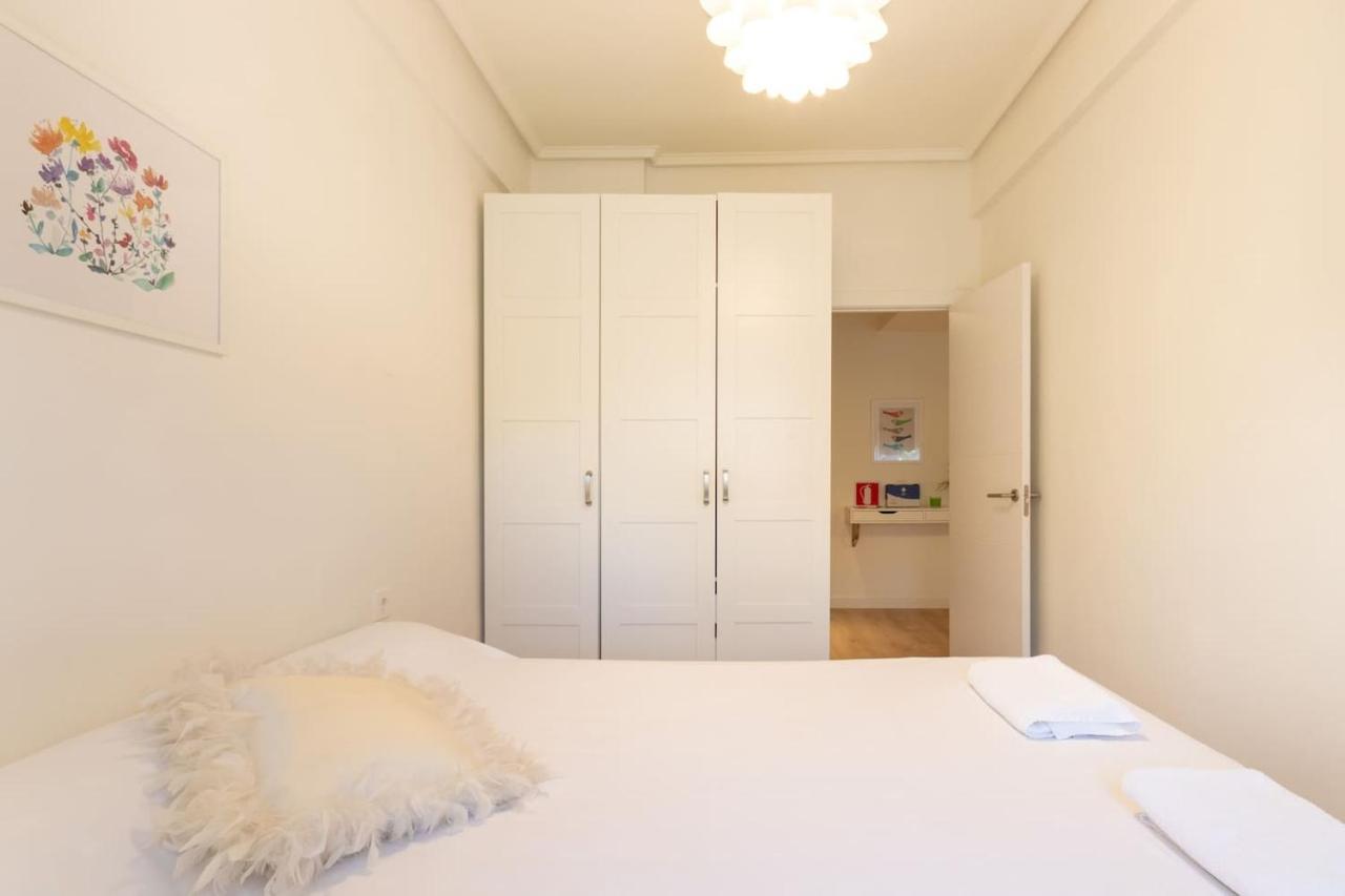 Bilbao Indautxu VII By Aston Rentals Μπιλμπάο Εξωτερικό φωτογραφία
