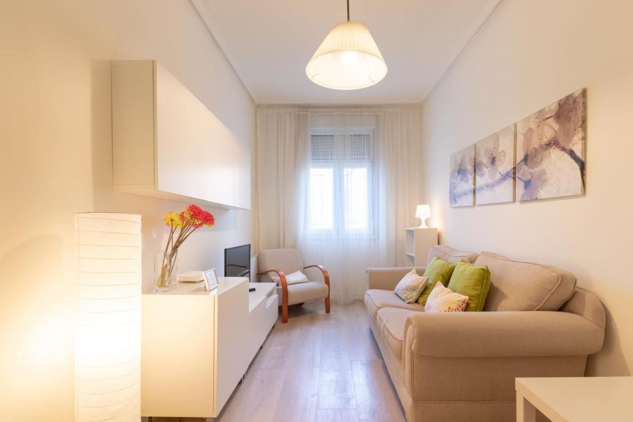 Bilbao Indautxu VII By Aston Rentals Μπιλμπάο Εξωτερικό φωτογραφία