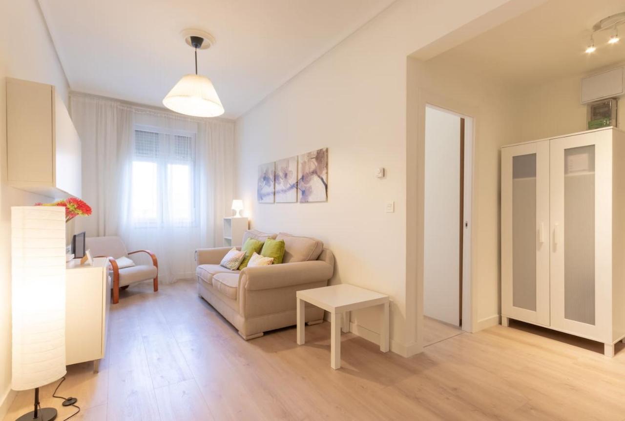 Bilbao Indautxu VII By Aston Rentals Μπιλμπάο Εξωτερικό φωτογραφία