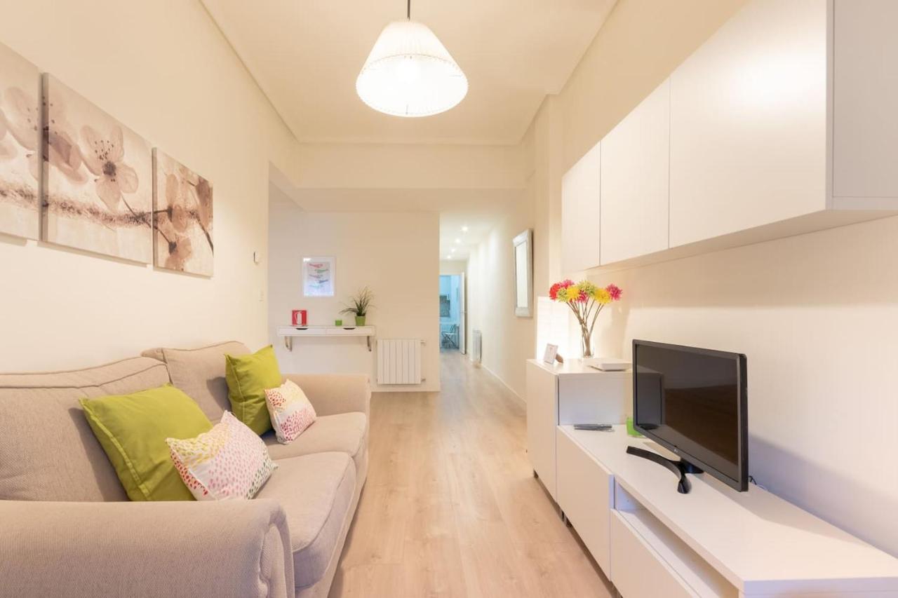 Bilbao Indautxu VII By Aston Rentals Μπιλμπάο Εξωτερικό φωτογραφία