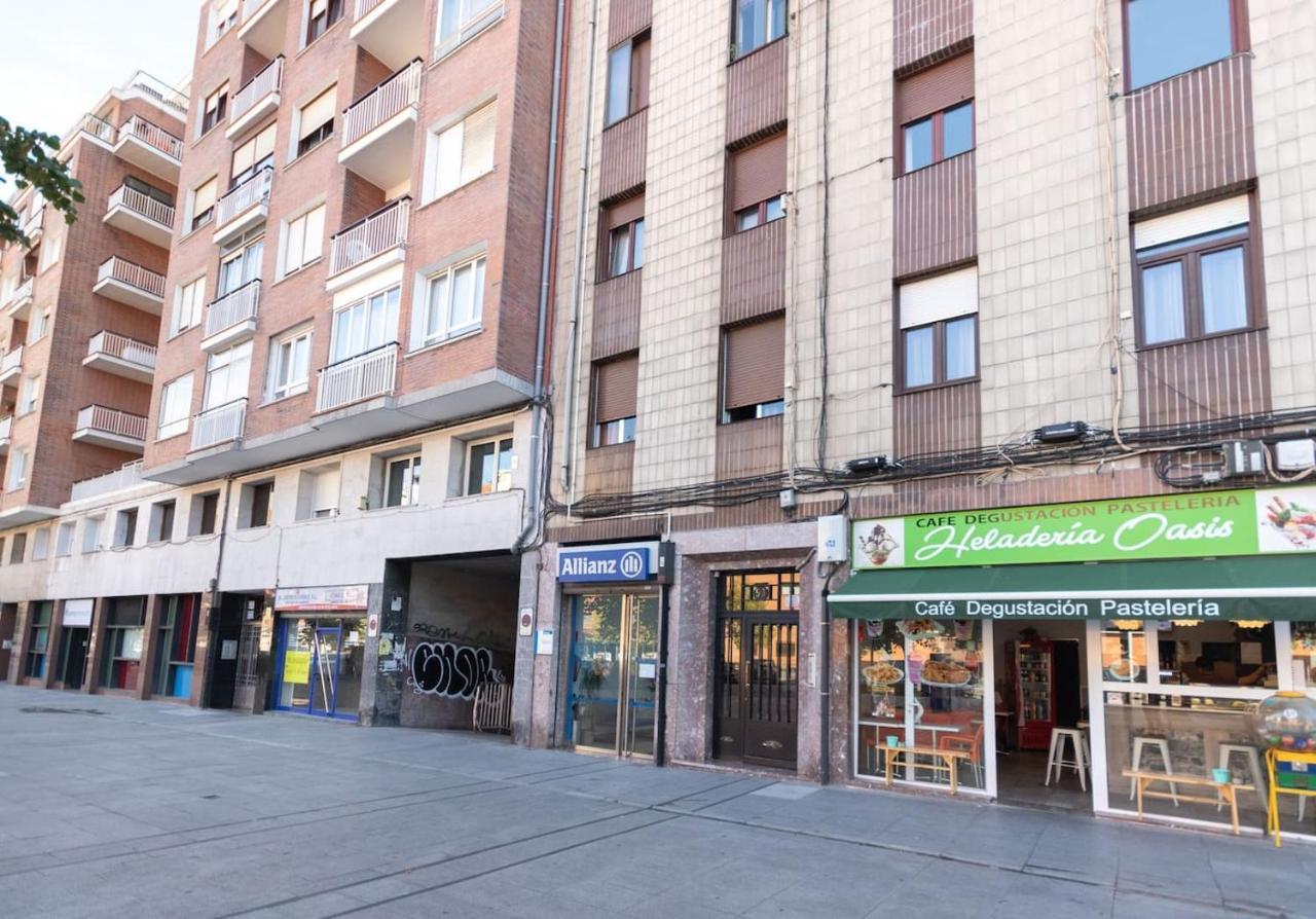 Bilbao Indautxu VII By Aston Rentals Μπιλμπάο Εξωτερικό φωτογραφία